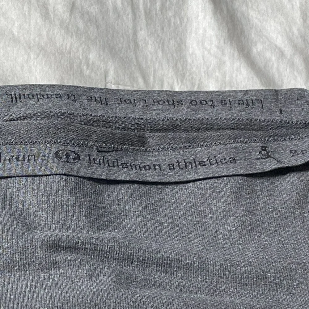 Lululemon Swiftly Tech Long Sleeve Shirt. Size 6 - Picture 9 of 10